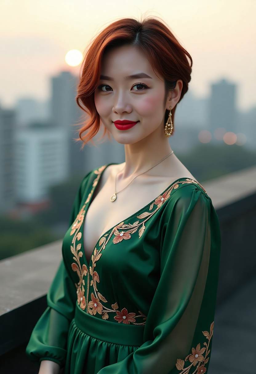 顾老爷子